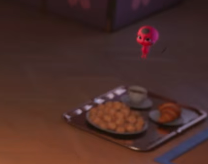 buqqinette's tweet photo. 🚨🚨| BREAKING: TIKKI HAS STARTED THREATENING MARINETTE'S PARENTS FOR UNLIMITED FREE FOOD.
#MLBS6Spoilers https://t.co/WD6edxVhzu