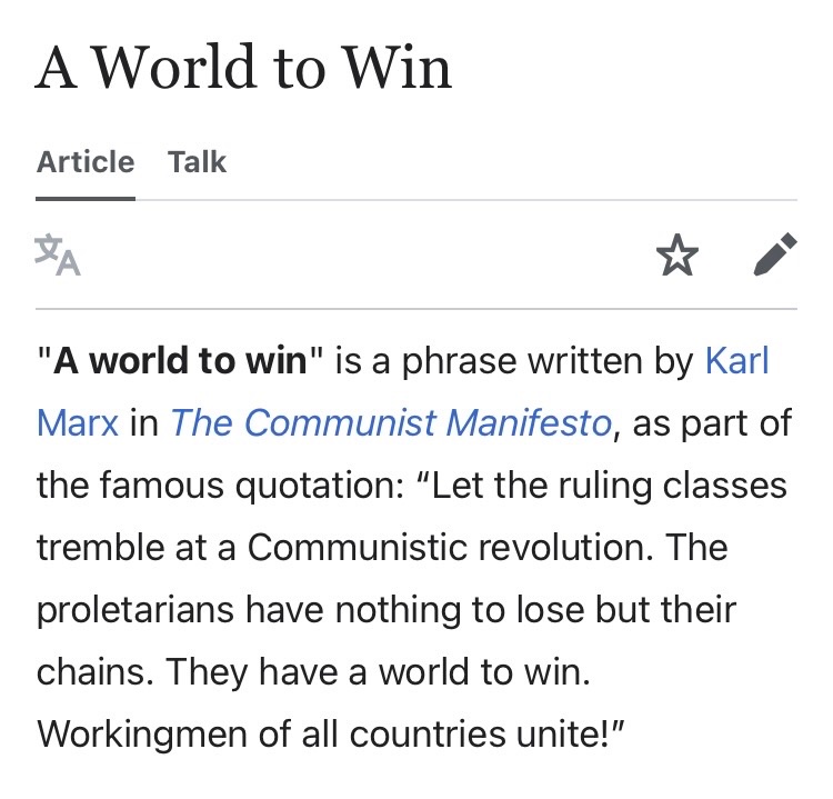 AntiNateSilver's tweet photo. welcome back, Karl https://t.co/4LOQMc9BlE
