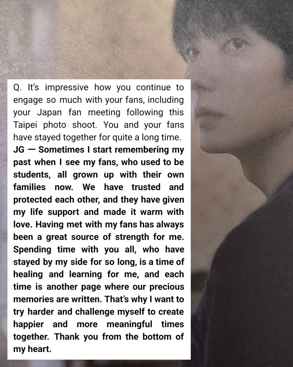 jg_k_drama_417's tweet photo. (ENG) Lee Joon-gi The Star 2026 Interview (2/6)

On filming for kiDnap GAME:
"I had to travel in several countries and keep it a secret. But I learned to enjoy being on set like a traveler as I observed various local lives in those countries. It stimulated me in positive ways." https://t.co/lwKOMJ4vQL