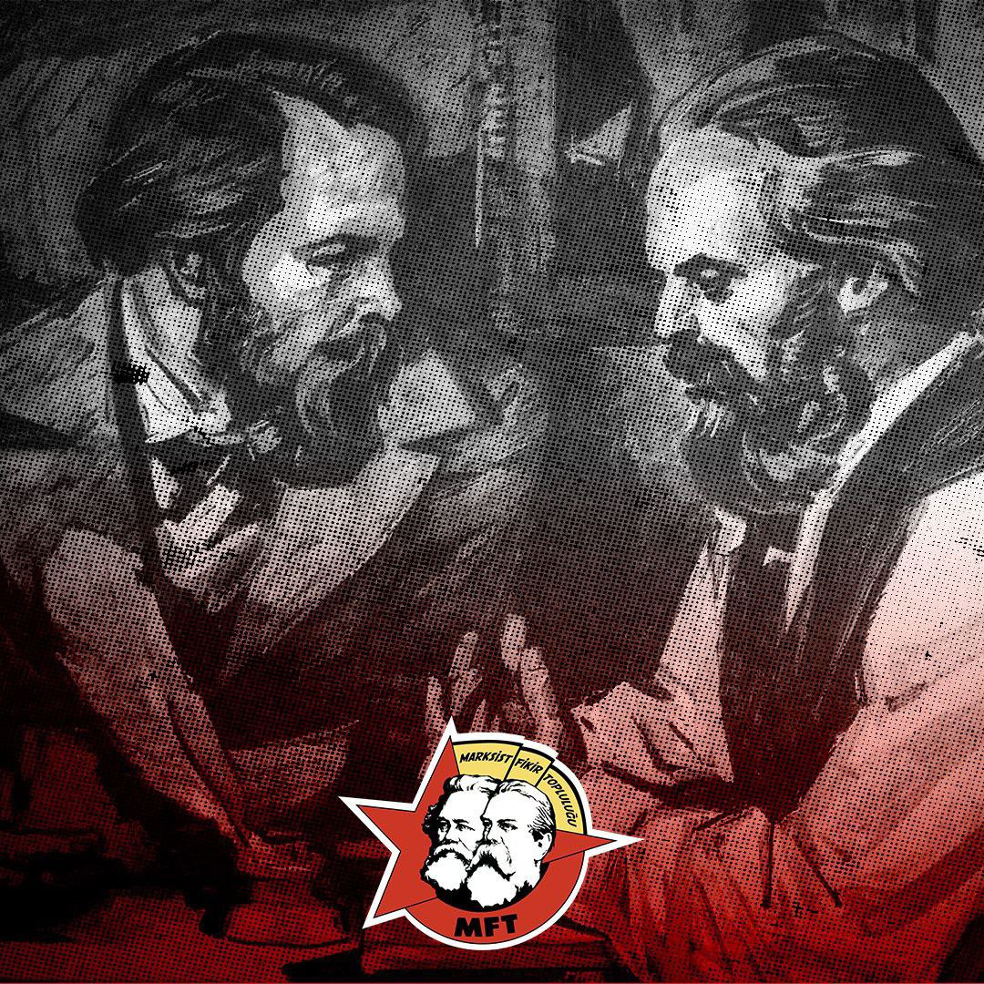 marksistfikir3's tweet photo. Bilimsel sosyalizmin Marx ile beraber kurucusu, enternasyonal proletaryanın Generali Engels'i ölüm yıldönümünde anıyoruz.

Mücadelesini; sınıfsız, sınırsız ve özgür bir gelecek kuruncaya kadar sürdüreceğiz.
#Engels https://t.co/2wD3YNOs9x