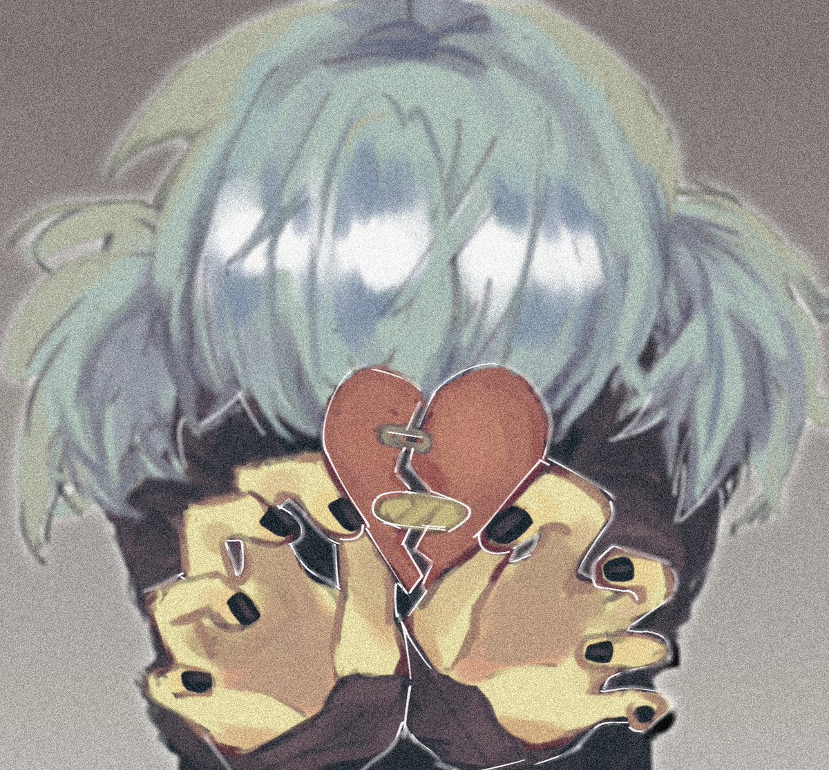 meowpr_'s tweet photo. 中国人能飞
#SallyFace https://t.co/aK1mISnQfL
