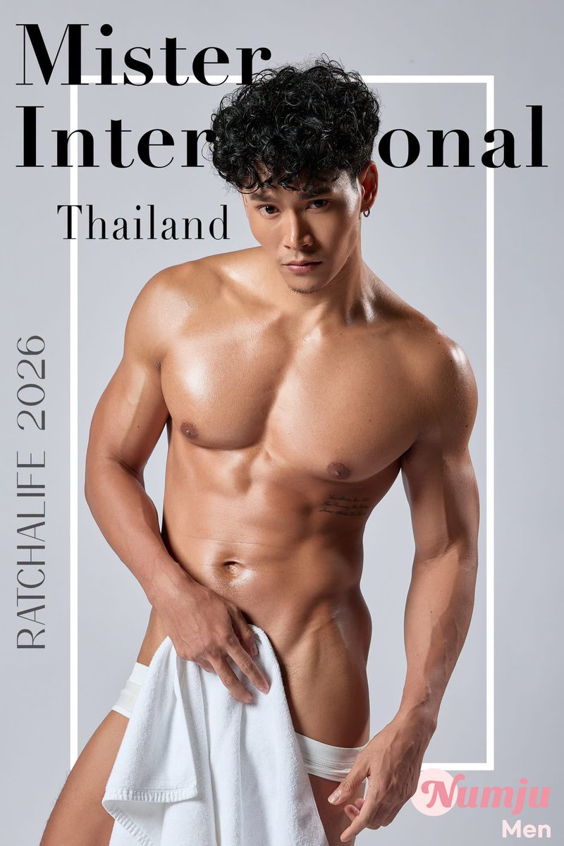 Crybabyth2024's tweet photo. 🤍

#MIThailand2026
#MisterInternationalThailand https://t.co/NMMbBwehWM