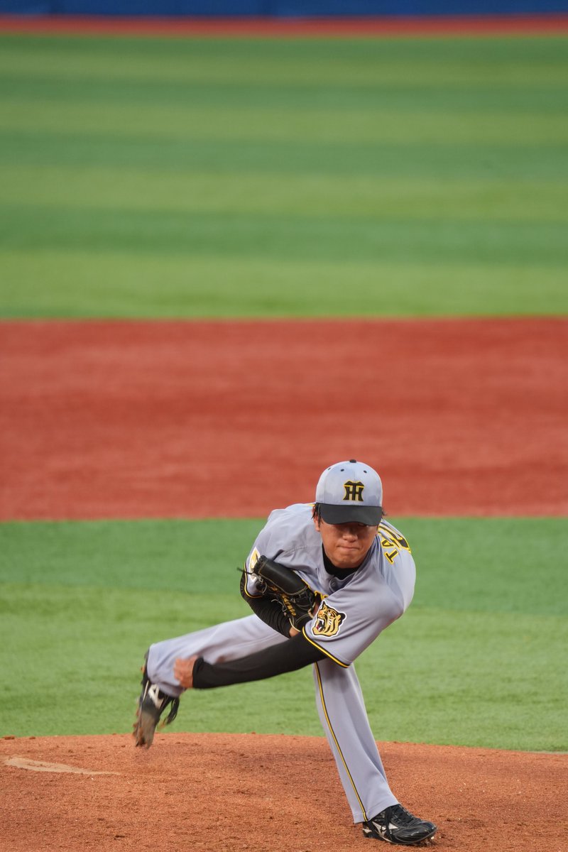 mpmp__229's tweet photo. 8.5

#高橋遥人 #阪神タイガース #横浜スタジアム https://t.co/11Z53aLXHB