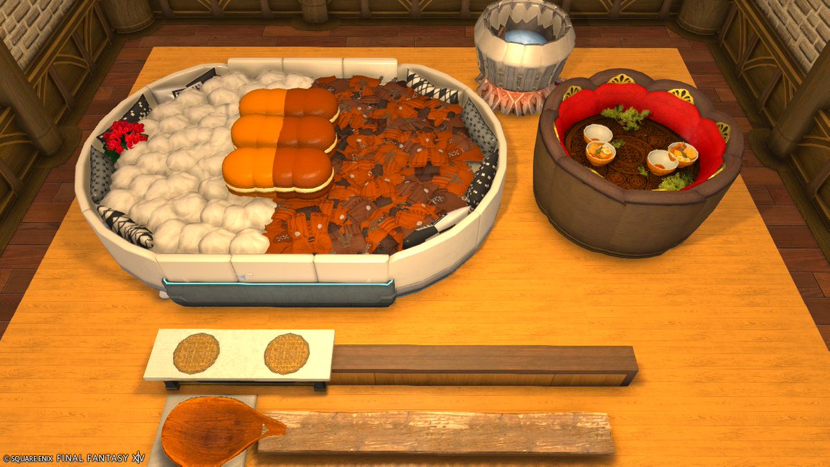 shirotofu0029's tweet photo. 島のカレーと貝汁再現してみたよ🍛 https://t.co/A6LtaW6vTy