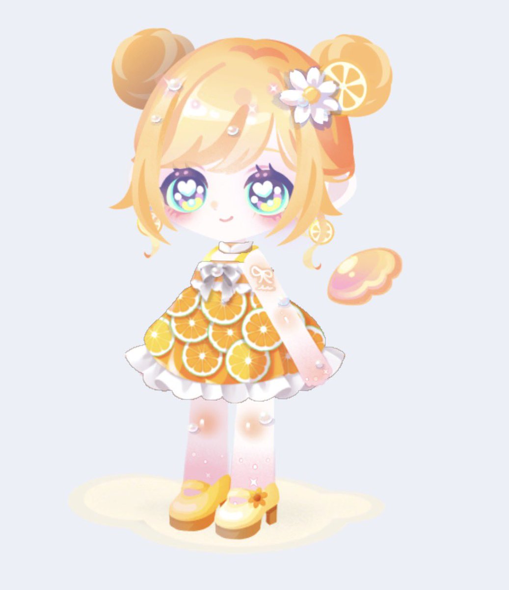 _pochi_pu's tweet photo. 🍊🧡 #ポケユニ https://t.co/ywQ9IBx0Wh