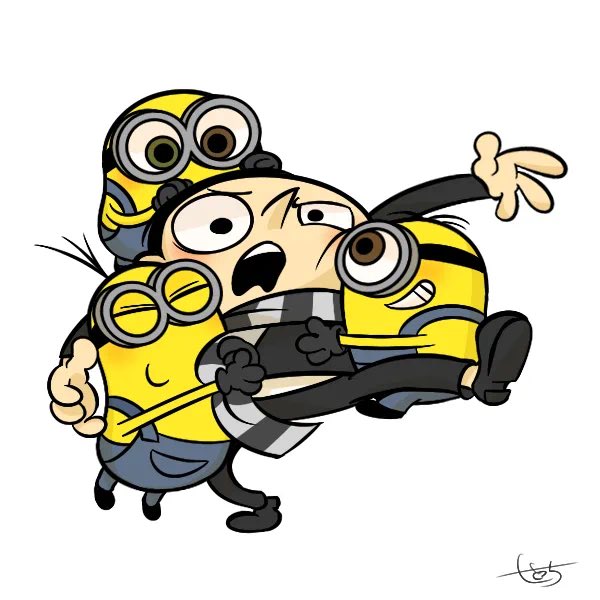 hamihami05's tweet photo. #MINION
#ミニオン https://t.co/aGYDTDOpOP