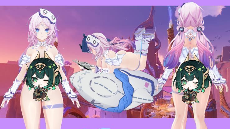 vika_mods's tweet photo. Citlali Skin Mod Nude https://t.co/l3xSGvnuqN