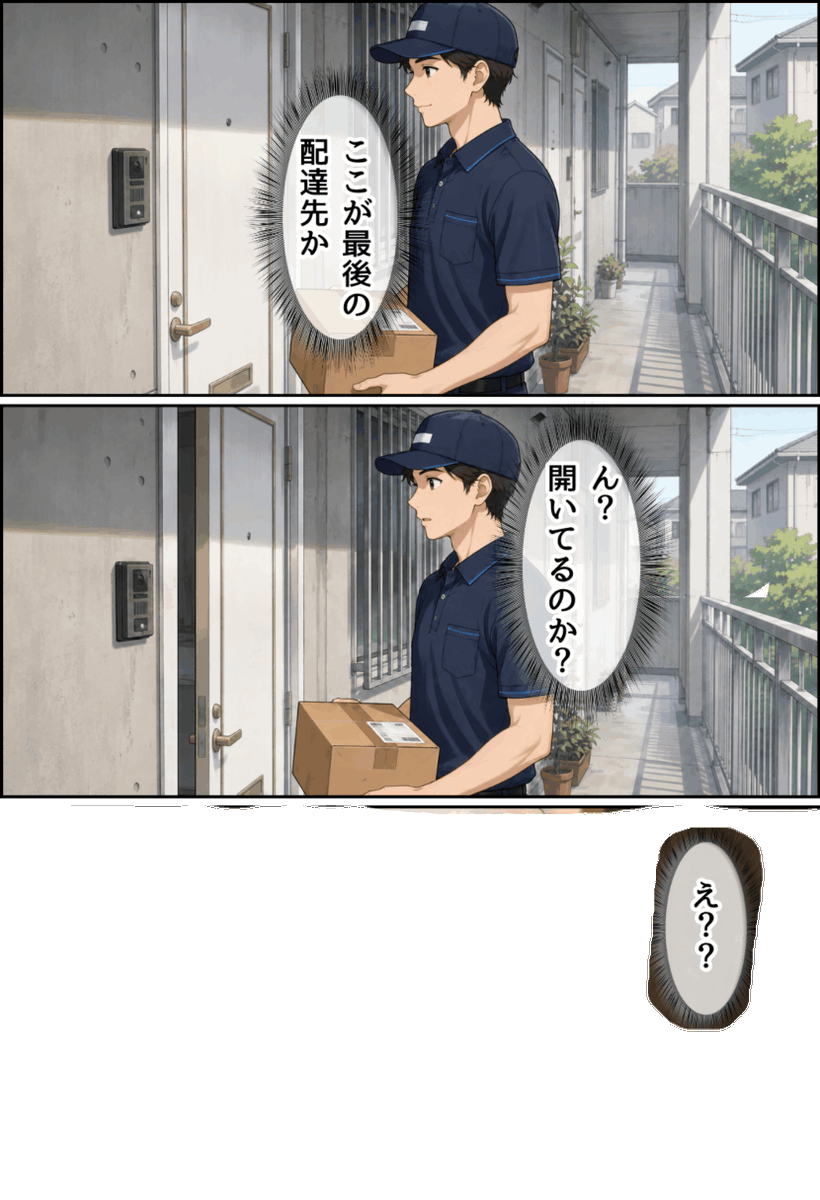 khanazmath77's tweet photo. ウーバーあるある　SFW 1/6 https://t.co/6ojDae7BES