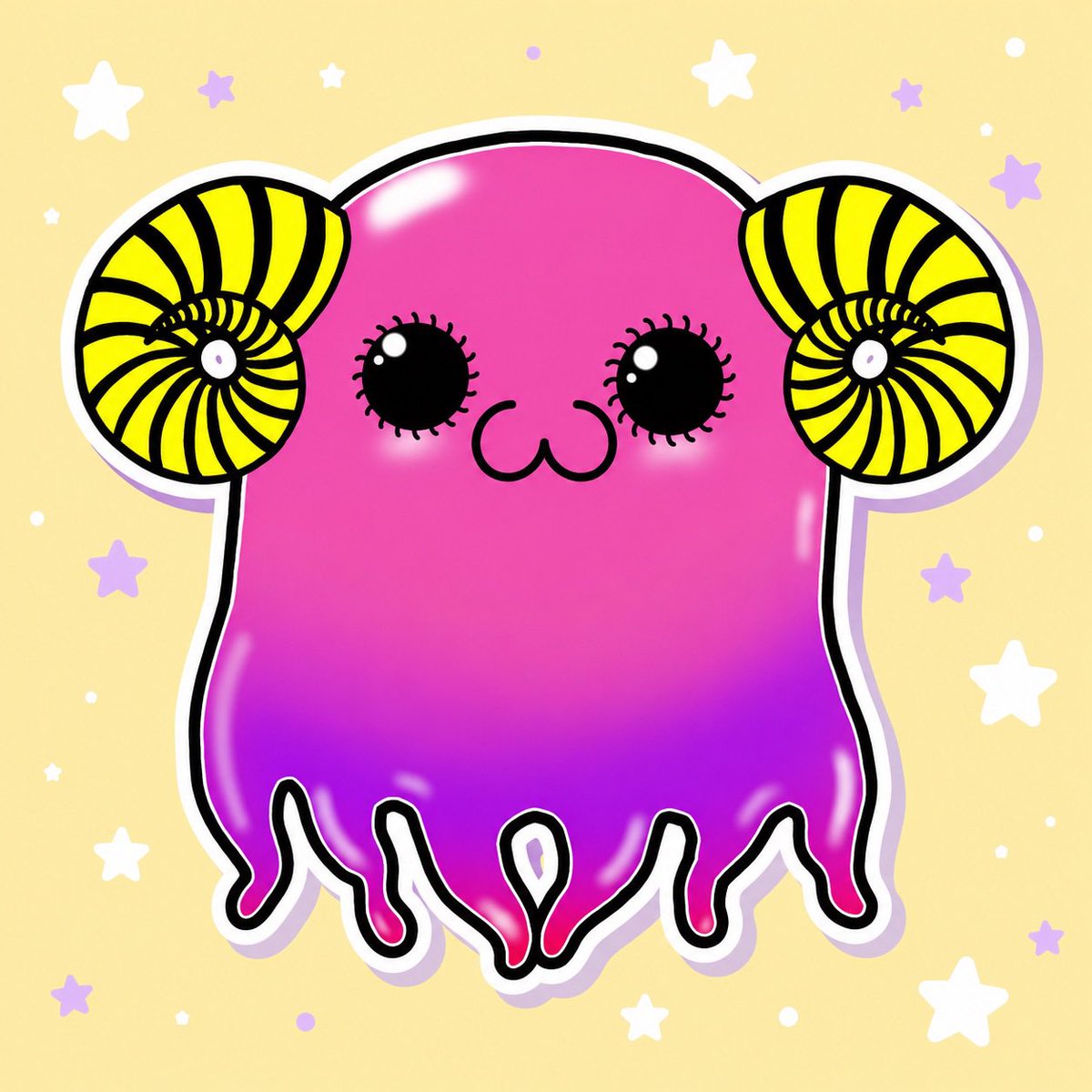 Ezo_tako's tweet photo. 🐙😈

僕、やっぱり元の姿が好きでした。

ということで、
悪魔メンダコに逆進化しました🐙

退化じゃないですよ。

何周も回って、
結局ここに帰ってきました。

これからはこの姿で、
蝦夷ラビリスらしく音楽を作っていきます。

改めて、よろしくお願いします🐙😈

(※)背景aiでつ… https://t.co/IXJ6uHNJCt