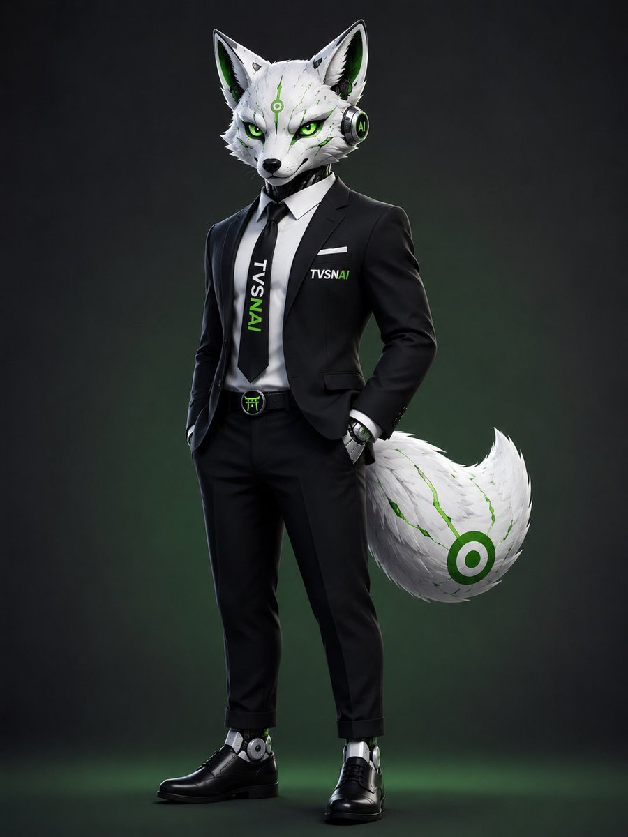 TVSNAIfox's tweet photo. 🦊 AI isn't replacing the future.

AI is creating it.

$TVSNAI stands where artificial intelligence, community, and meme culture collide.

Every revolution starts with a vision.

The Future Speaks. https://t.co/fTFQtm71nB