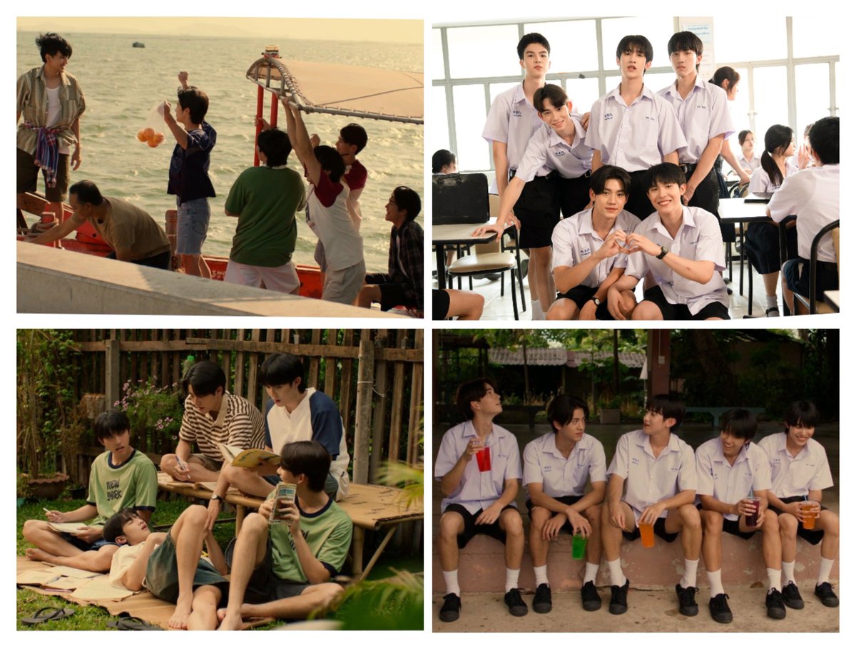 mfridxy's tweet photo. กลายเป็นคิดถึงทุกอีพี ทุกอีพีมีเรื่องราวของมัน ป้าคิดถึงสองโก๋และผองเพื่อน yy

★#ต้นส้มอีพีที่คิดถึง 
 — ORANGES STILL FALL https://t.co/69uvFbCk5H