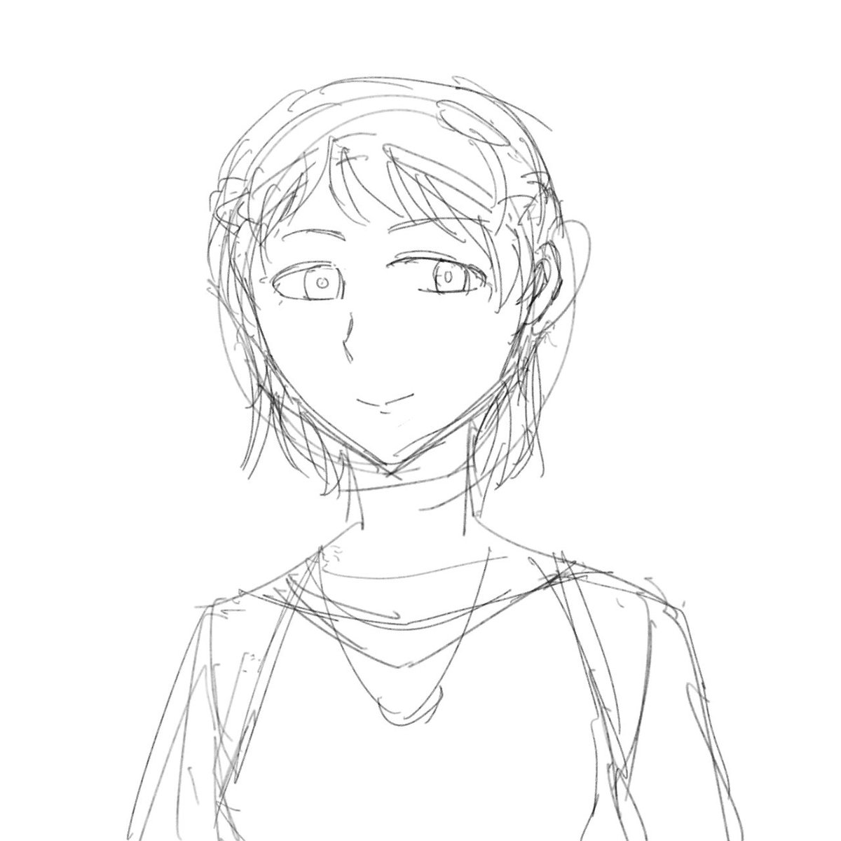 clrlsstn's tweet photo. 1日1らくがき！4日目の分(遅刻) https://t.co/S6WqHbv3ha