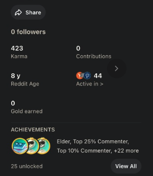 Majdaxxx's tweet photo. my main reddit account was banned ... i dont even know when. 

Like i have ben commenting for days now without knowing ... What's gg on with reddit, banning everyone an everything without telling why. https://t.co/V7hkTgyx2F