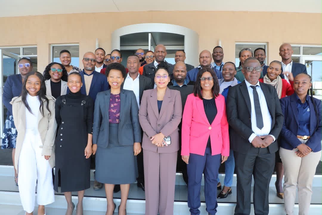 ilo_pretoria's tweet photo. We are pleased to support @statsbots in implementing the latest #ICLS standards in the Quarterly Multi-Topic Survey. 
Stronger labour statistics mean better evidence for policy, more informed decisions, and greater progress towards decent work and sustainable development. https://t.co/eDLEWtz7ph