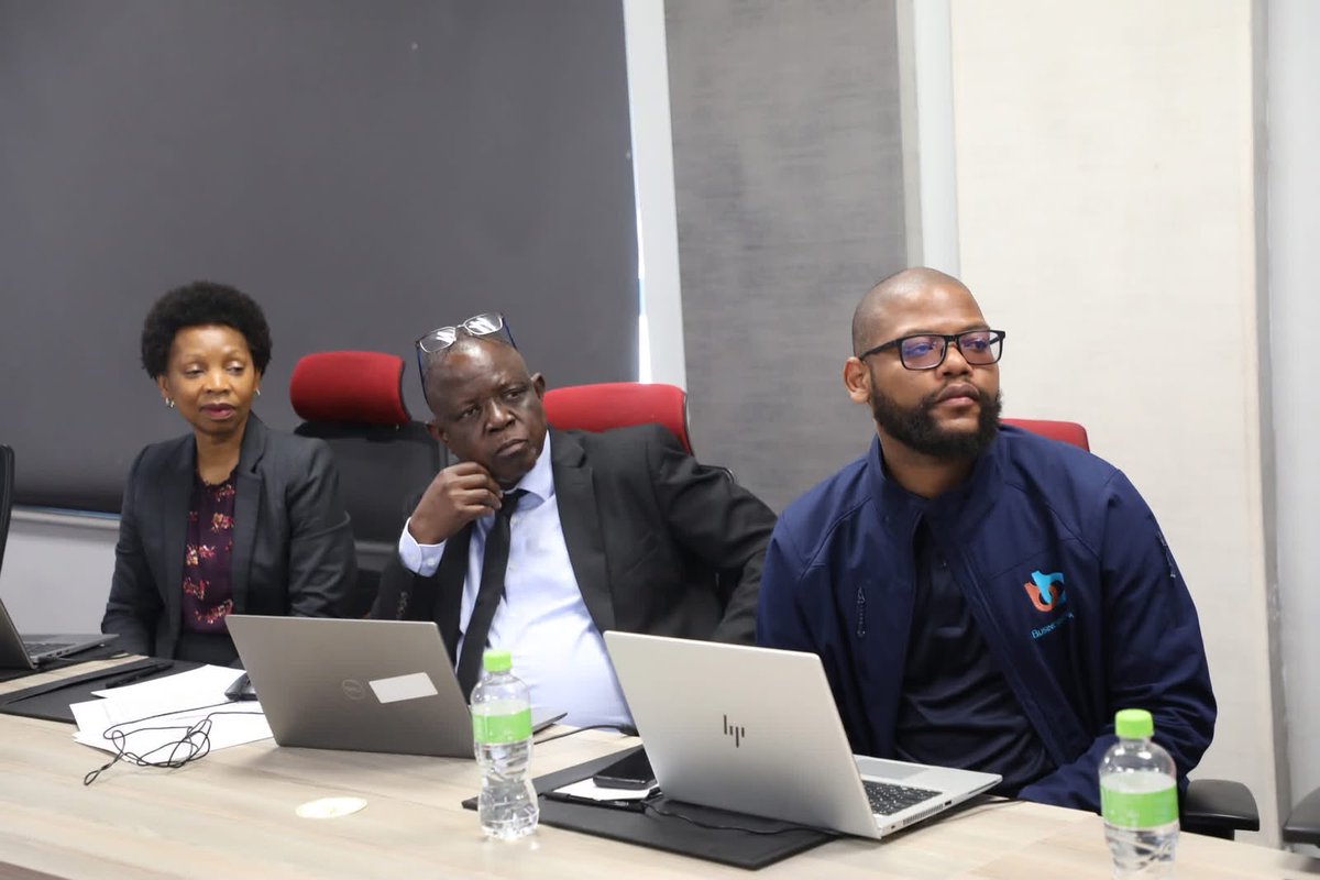 ilo_pretoria's tweet photo. We are pleased to support @statsbots in implementing the latest #ICLS standards in the Quarterly Multi-Topic Survey. 
Stronger labour statistics mean better evidence for policy, more informed decisions, and greater progress towards decent work and sustainable development. https://t.co/eDLEWtz7ph