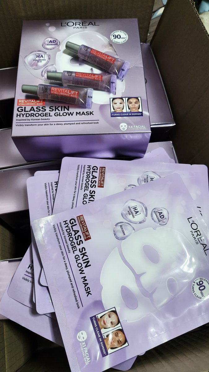 iam_treevi's tweet photo. สั่งเมื่อวาน วันนี้ได้ของแล้ว
ส่งไวมาก

PERTHDOMIIA RADIANT GLOW

#LOrealHydrogelMaskxPerthDomiia https://t.co/JijUE5rojP