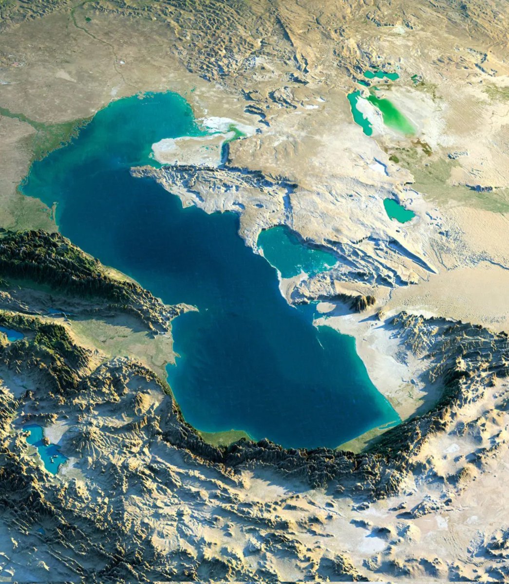 M_mhdys's tweet photo. ج.ا برای دو روز بیشتر تو قدرت موندن و چپاول کردن 
چوب حراج زدن به ایرانمون 
سهم ایران از دریای کاسپین فقط 11% شده 
کجایین اونایی که نه به جنگ از دهنشون نمی‌افتاد واسه جنوب ایران یقه پاره میکردن  اونایی که به ما میگفتن وطن فروش و شما دنبال تجزیه ای 
چرا خفه شدید
#دریای_کاسپین https://t.co/ioCZy8QFTJ