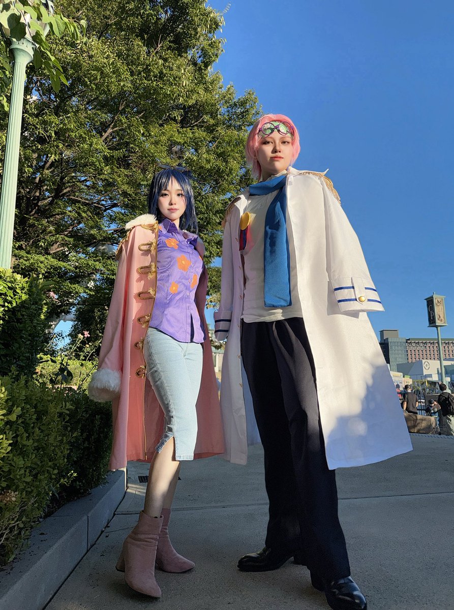 yashihana8487's tweet photo. ワンピース/Cosplay

            正義の名のもとに

☔️@oct_sisi 
👓@hanashukusha https://t.co/lLQk7Nnx3c