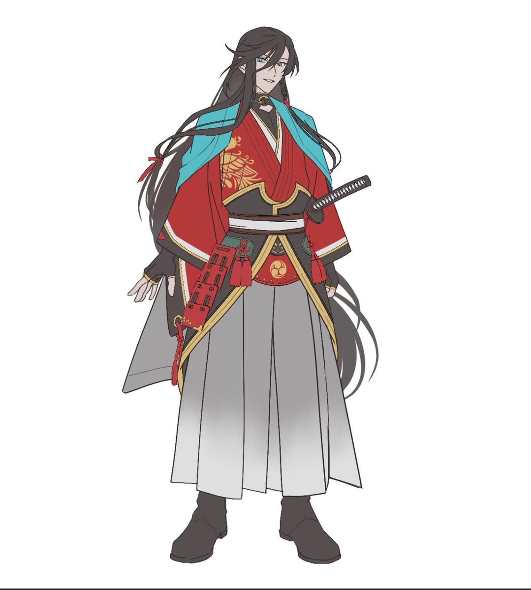 kanoya0508's tweet photo. 兼さん描いた https://t.co/kzHy98UbWj