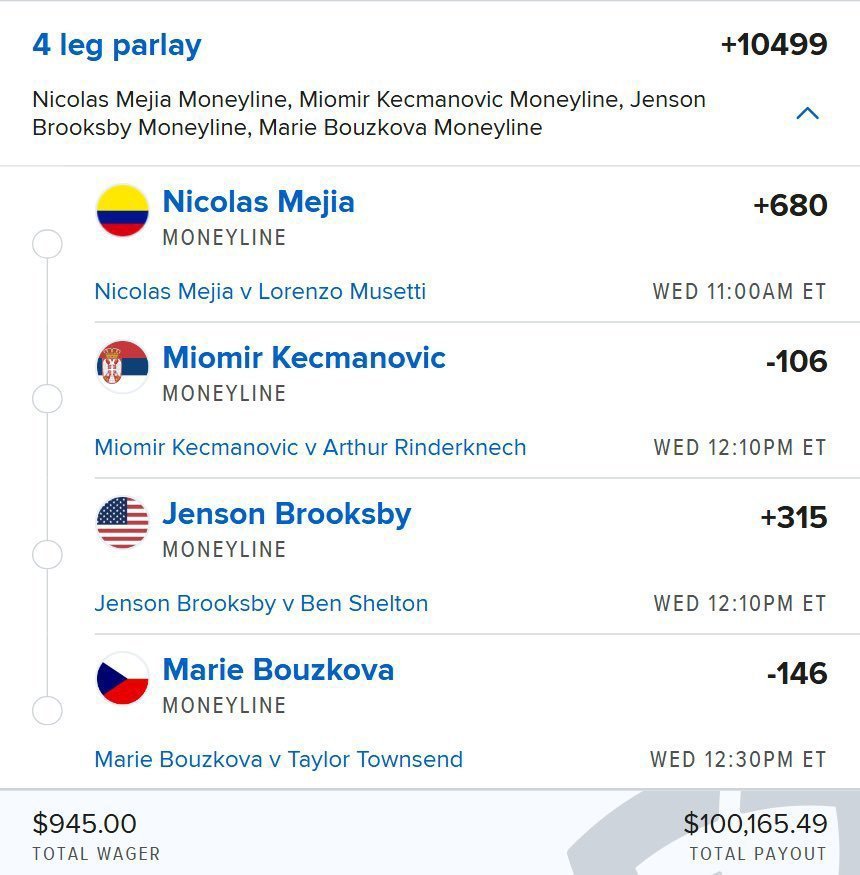 RocketManve3z's tweet photo. I’m hitting for $100,000 today ☘️

DISCORD LINK 🔗 IN BIO IF YOU WANT ACCESS TO ALL MY BEST PLAYS !
https://t.co/jnKD347yHk

| #PrizePicks 🔐 | #PROPS | #POTD 📋 | #Picks | #MLB ⚾ | #Gambling𝕏 | #Parlay @Playbook |#CBB |#WNBA |#NBA🏀 https://t.co/LrZXxsPMzE