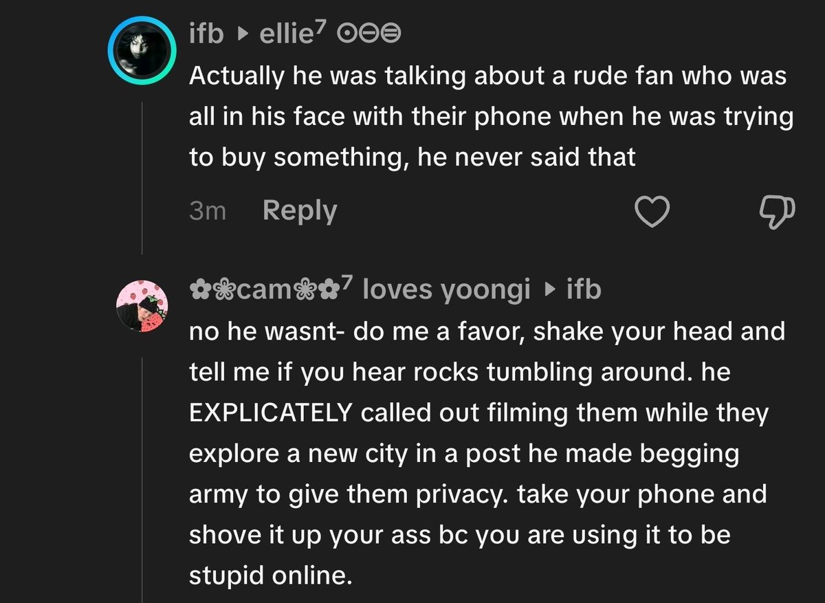 camlovesyoongi's tweet photo. im not gonna be nice https://t.co/3XNfhDj0uv