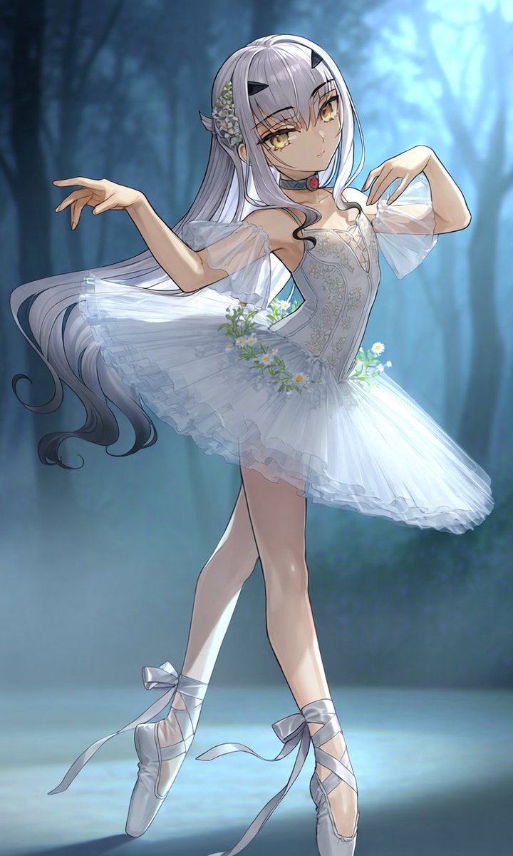 hanamisan_yobi's tweet photo. メリュジーヌ(Fate) https://t.co/qRXUQMPTgp