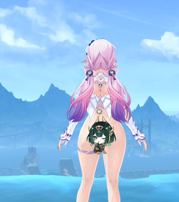 vika_mods's tweet photo. Citlali Skin Mod Nude https://t.co/l3xSGvnuqN