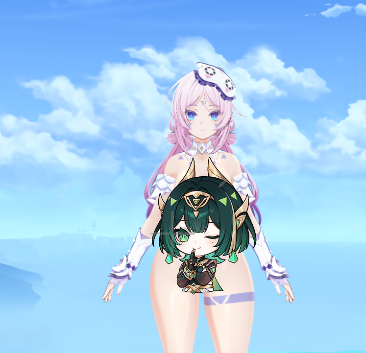 vika_mods's tweet photo. Citlali Skin Mod Nude https://t.co/l3xSGvnuqN