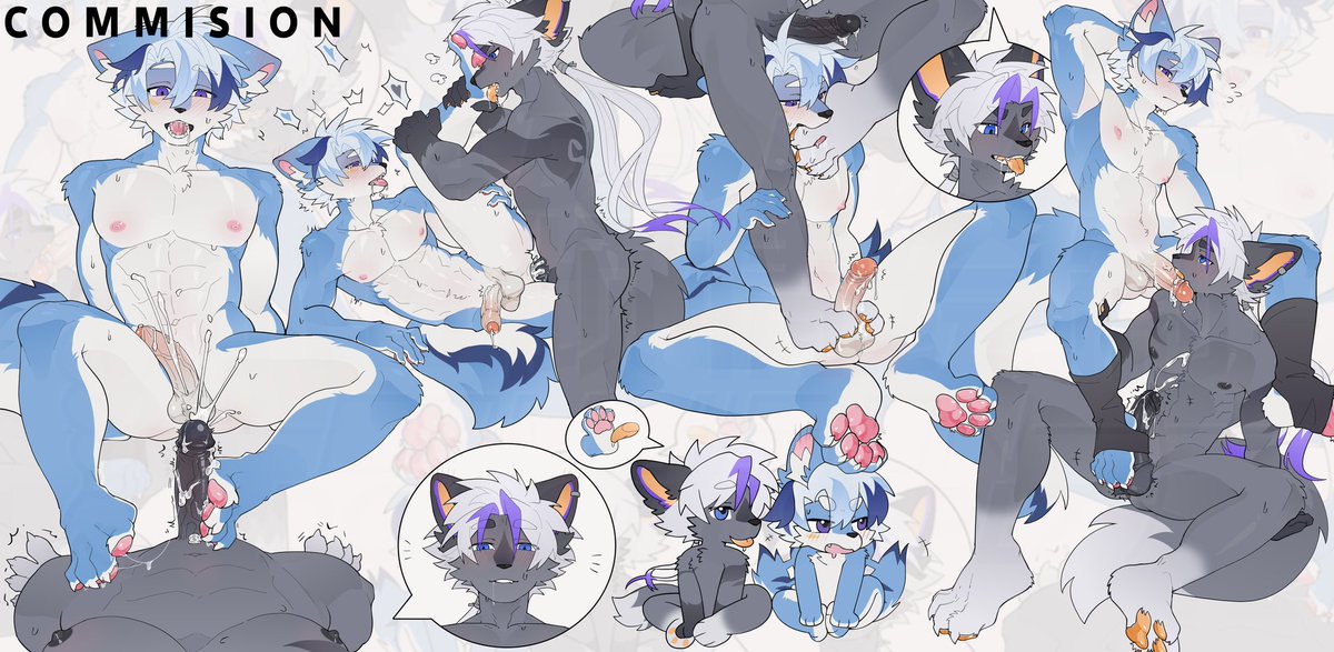 smalllllzeroooo's tweet photo. 画了很多脚！
#furry #福瑞 https://t.co/OgV6DtiL2C