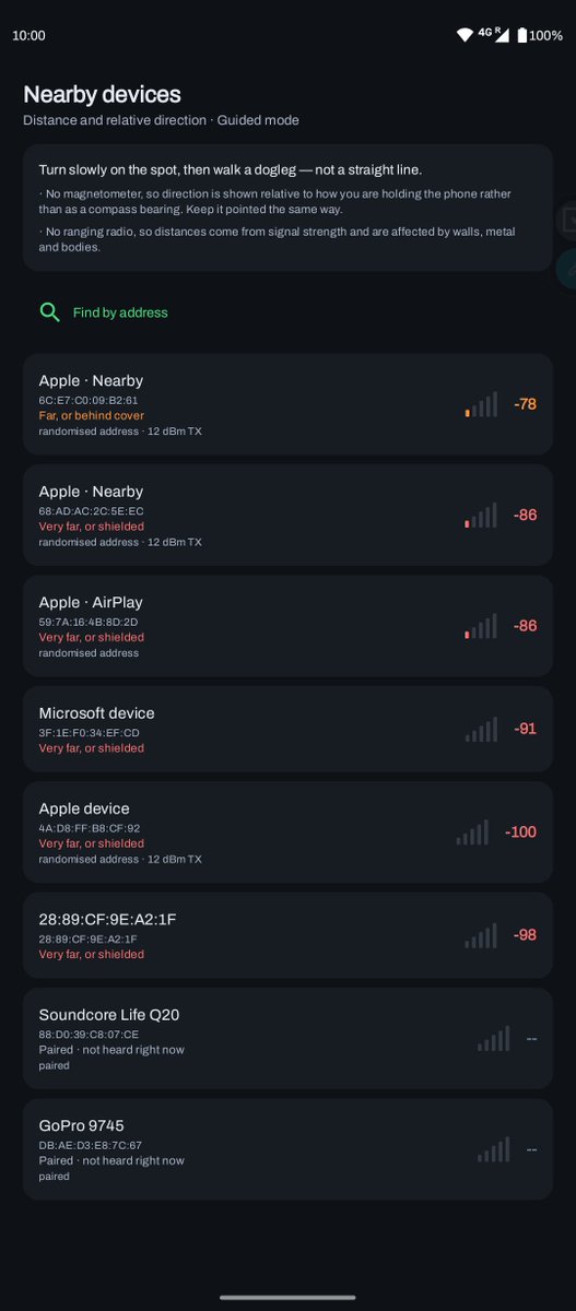 iamcsubrata's tweet photo. @un1c0rnioz findphone is great, 

implemented similar in rust and kotlin for linux and android

lot of improvements to be done
https://t.co/yJUR8kOxHM https://t.co/Nss5gqYbl2
