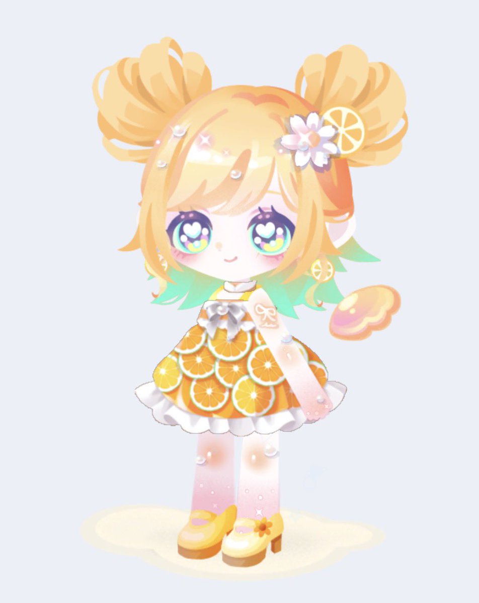 _pochi_pu's tweet photo. 髪こっちでもかわいい https://t.co/92qjdccwJR