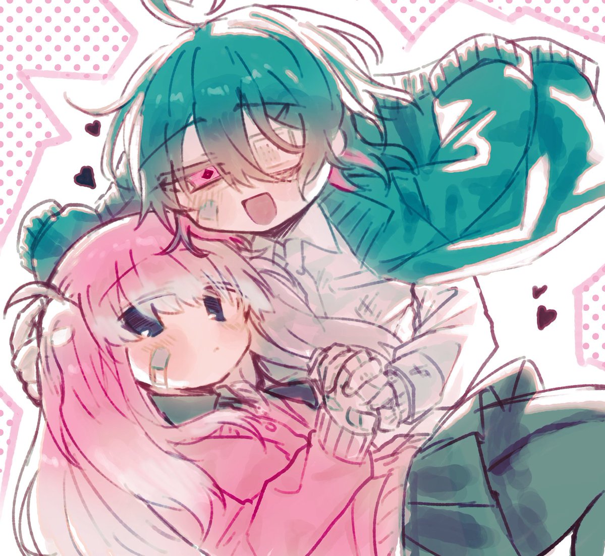 m0ukak1masenpt2's tweet photo. #夏の創作クラスタフォロー祭り
#自創作に狂っている人間と繋がりたい
誤反応防止にRPのみで気になる方へ無言フォロー失礼します。男女CPと人外設定とラブコメと暗い設定が大好物です！かなり交流下手ですが趣味が合いそうな創作狂いさんを探しています、よろしくお願い致します！ https://t.co/vm5tkY5nUe