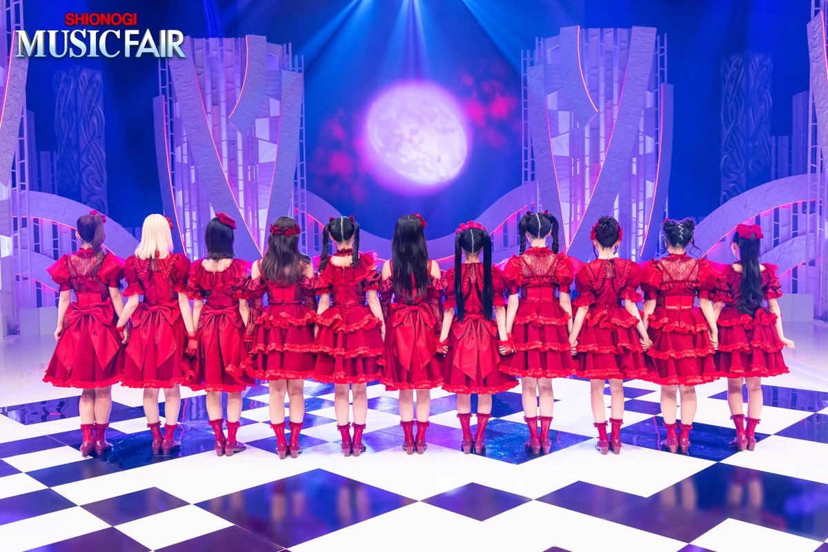 MUSICFAIR_Fuji's tweet photo. 🔸🔹🔸🔹🔸🔹🔸🔹🔸🔹🔸

こちらのゲストは
どなたでしょう❓

🔸🔹🔸🔹🔸🔹🔸🔹🔸🔹🔸

近日放送予定です
お楽しみに‼️

🔸🔹🔸🔹🔸🔹🔸🔹🔸🔹🔸

#MUSICFAIR
#ミュージックフェア
#ゲストは誰でしょう
#近日公開 https://t.co/xl2PChqLOy