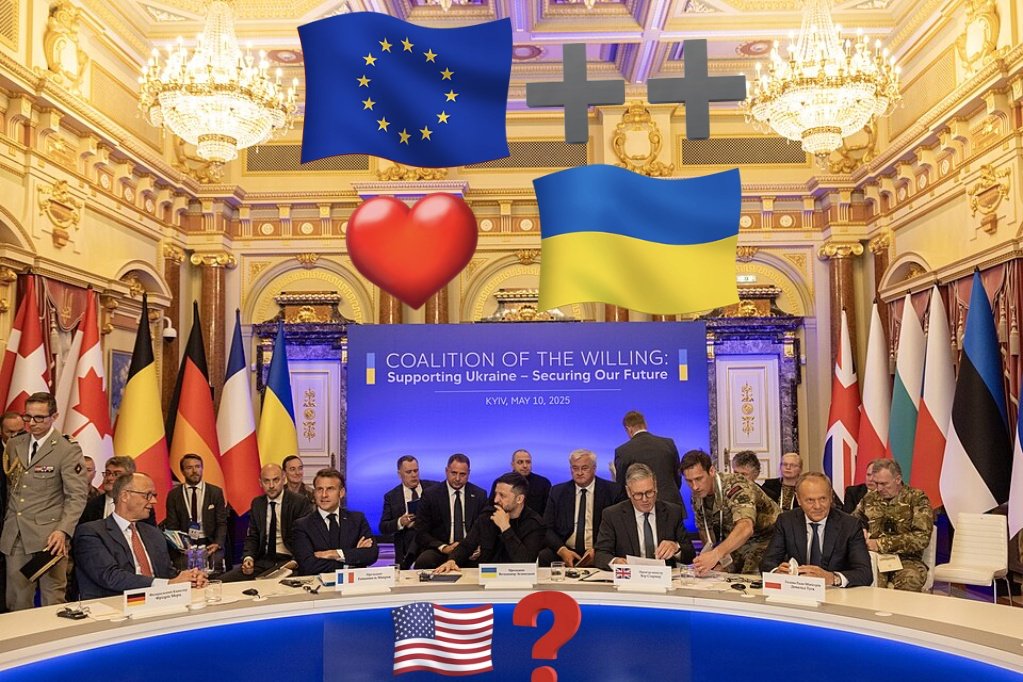 DantonQ22's tweet photo. @TKouilou @LCI @NATO @Coalitionofwill
À NOUS DE CONVAINCRE NOS #ALLIÉS #RASSEMBLÉS POUR SOUTENIR #POLITIQUEMENT, #FINANCIÈREMENT,EN FOURNISSANT À L'🇺🇦DES #INTERCEPTEURS #PATRIOT+#SAMPT POUR RÉSISTER À L'#EXPENTIONISME #GUERRIER,#CRIMINEL DE CETTE🇷🇺GANGRENÉE PAR LA #HAINE DE #VLADIMIRPUTIN! https://t.co/CCW1Q7SBhr