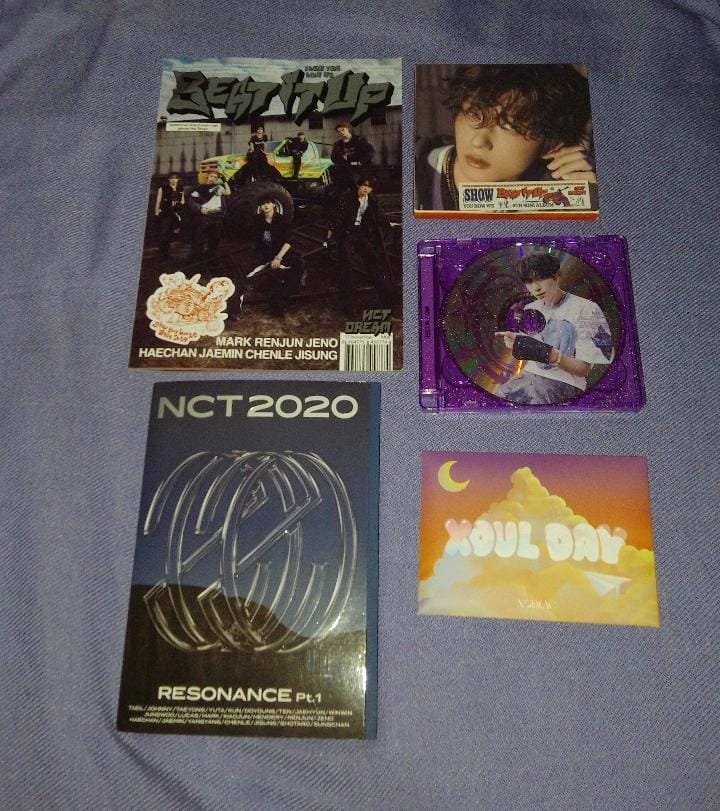 fjrnarinaa's tweet photo. #wts album only
⭐ rd kamar (jateng)
⭐ good condi
⭐ exc pack+adm
⭐ no hnr/cancel
⭐ minat dm aja

#albumnct #albumxodiac #wtsnct https://t.co/VJLbtX61zc