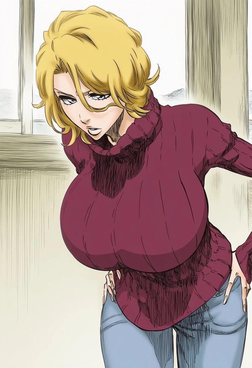 Rangiku_X's tweet photo. Winter is coming 👀 https://t.co/Ome8J7bOt7