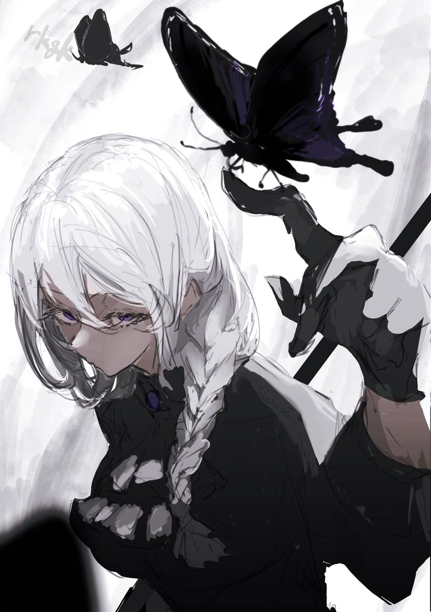 YakehanaTeru's tweet photo. OCrkgk https://t.co/LH0hGWau6b