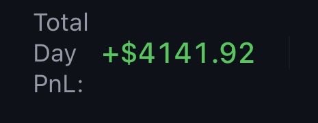 MattMouring's tweet photo. Beautiful day 💰💵💰@ExchangeVault @JVTradingg https://t.co/SQkrry0s6S