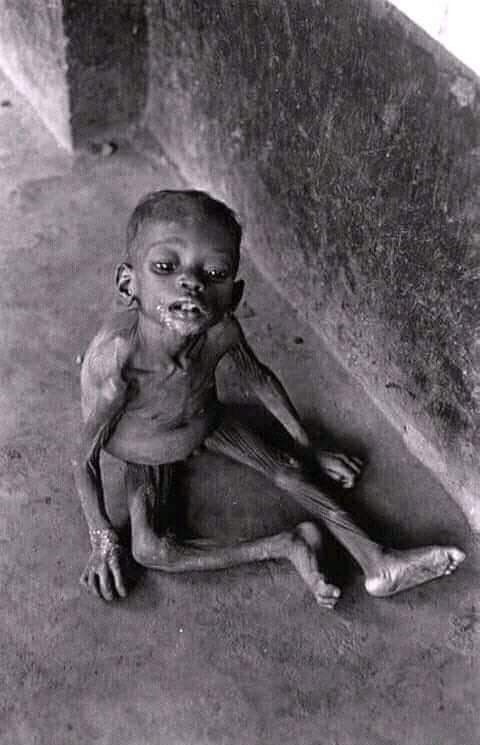 ChifeDr's tweet photo. My generation of NdiIgbo owe our lives to the Catholic Church.

But for the intervention of Caritas, Catholic Relief Services, the Irish Holy Ghost Fathers, and the Holy Rosary Sisters, etc conducting dangerous night lifts to bring in much needed supplies, we would have died of starvation imposed by Nigeria during the Biafra war.

Between 1967–1970, “the Nigerian Federal Military Government arrested, prosecuted, and expelled hundreds of foreign Catholic missionaries - predominantly Irish Holy Ghost Fathers (Spiritans) and other relief personnel - who had defied federal blockades to provide life-saving food and medical aid to Biafra”