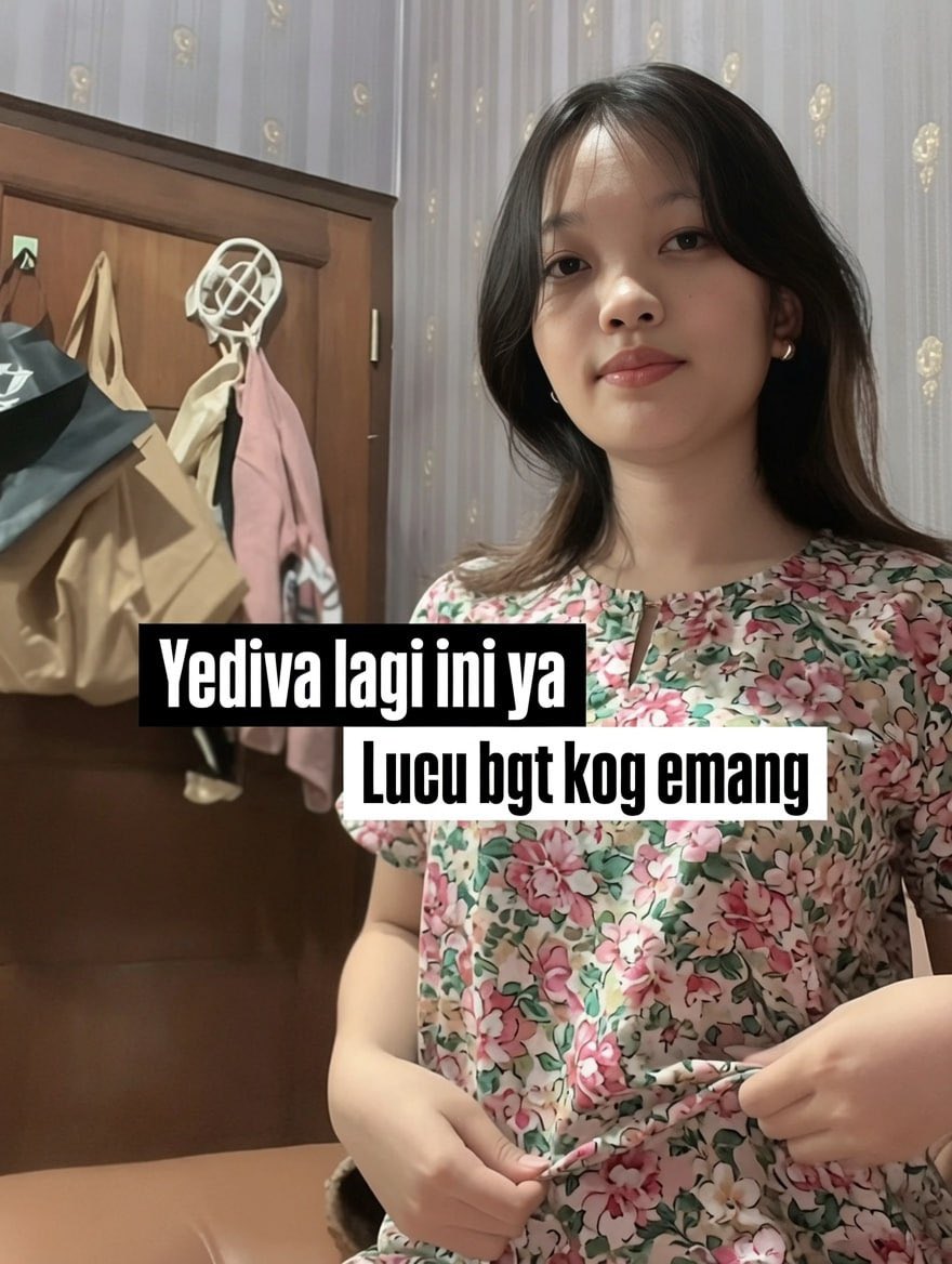 AidaCarbonel's tweet photo. Yediva lagi ini ya, lucu bgt

https://t.co/P5OifKcMZA https://t.co/9bujtWOO9j