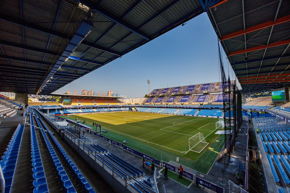 PMMontpellier's tweet photo. ⚠️ INFO CIRCULATION 
⚽️ Match MHSC/DIJON sam. 8 août
📍Stade de la Mosson

🚫 Circulation &amp; stationnement interdits
- Av. de Heidelberg (entre le rond point Robert-Schuman et l'av. de Louisville)
- Rue de Liège (entre la rue des Planètes et l'av. de Heidelberg)

Mais aussi…⤵️ https://t.co/dVKhzTXqCB