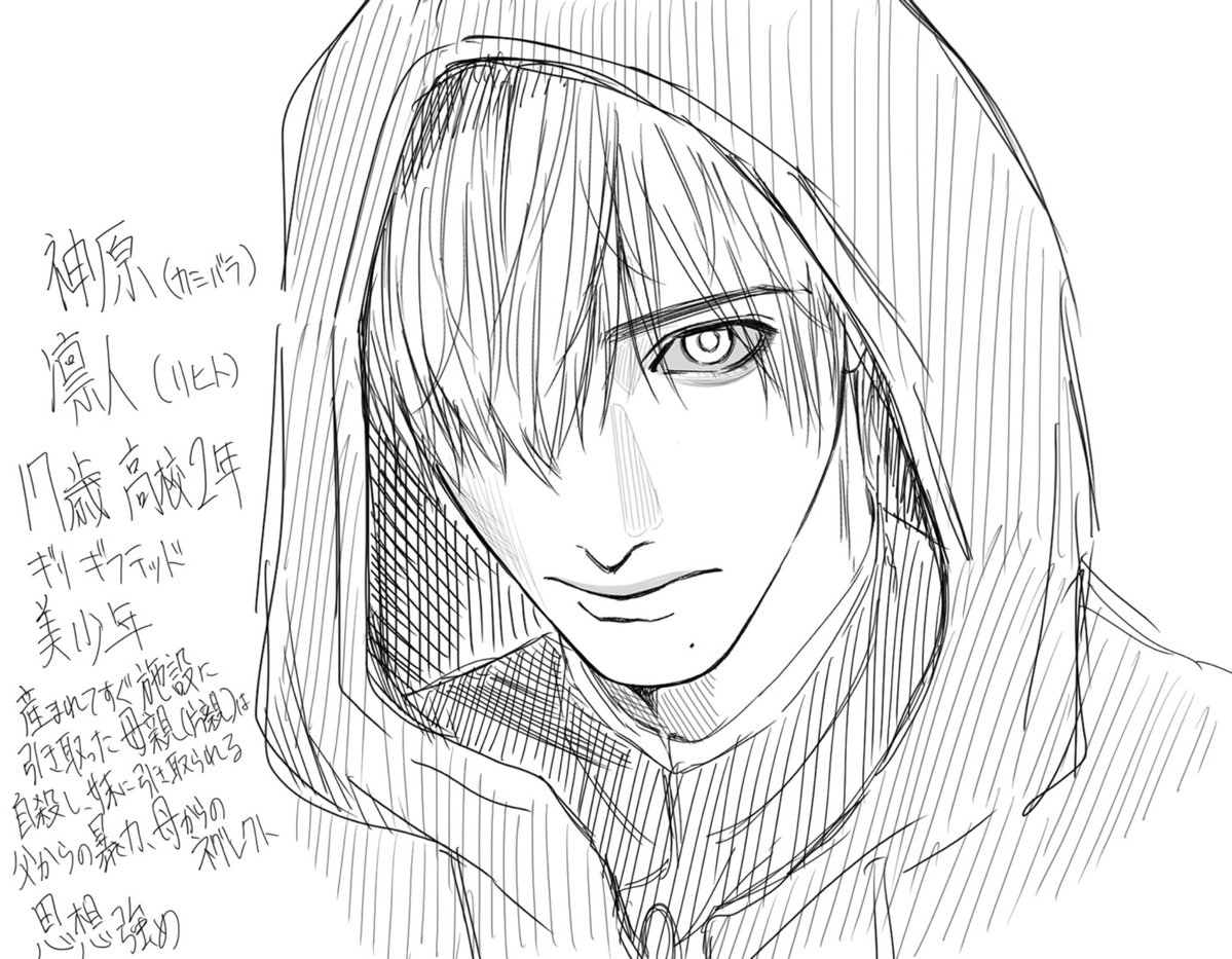 user_1111ysd70's tweet photo. 創作💦 https://t.co/G0w3SFWCuu