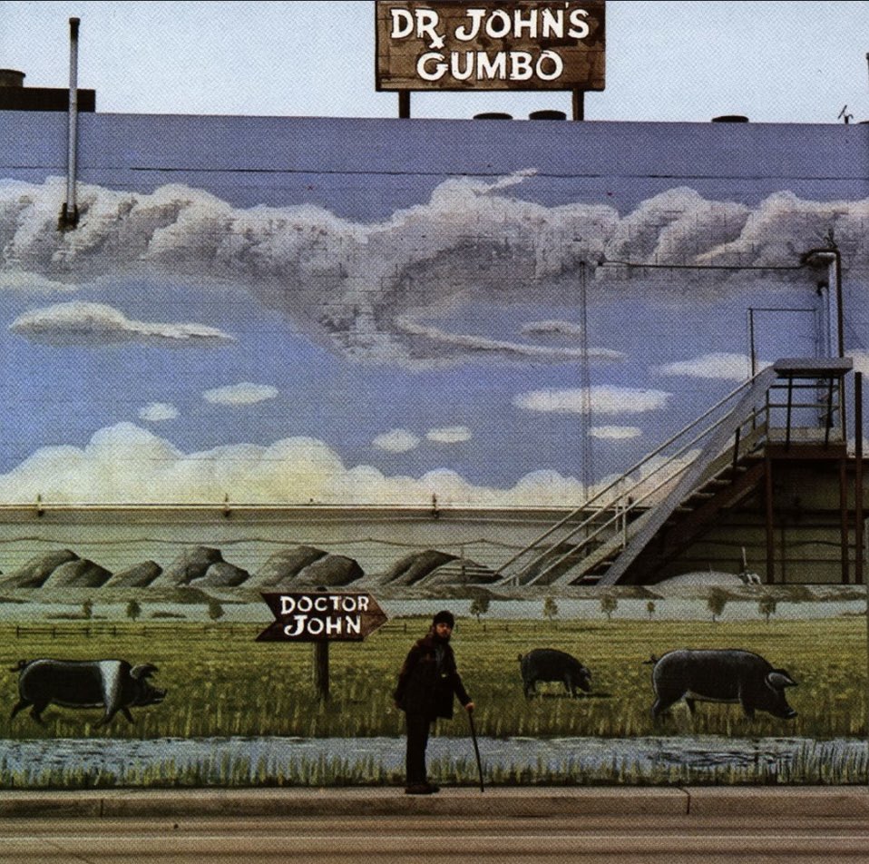 MonJleeau_666's tweet photo. #真夜中一曲
#DrJohn
「Stack-A -Lee」
ドクター•ジョン
まだまだ未聴の領域が多いのがこのジャンル
Dr.Johnやリトルフィートには驚くほど惹かれる曲が多いのです
https://t.co/Hrju0GsPOd https://t.co/dZIwPjQR55