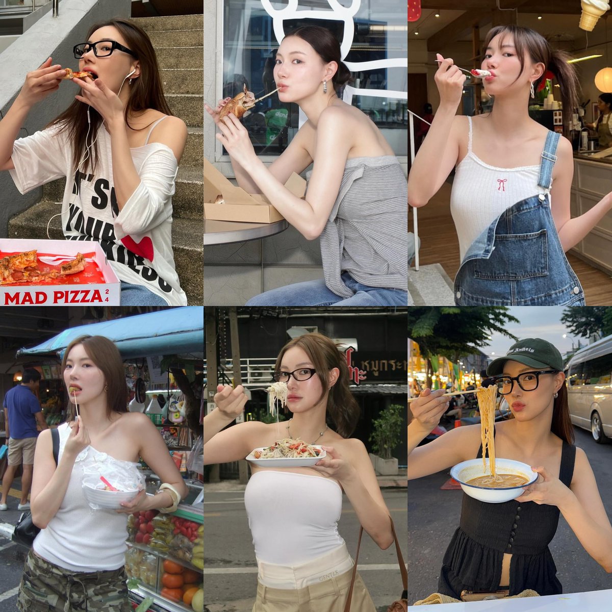_jjjiraffe's tweet photo. ต่อไปจะกินข้าวด้วยจริตนี้เท่านั้นนะคะ https://t.co/Uf2EPCloJs