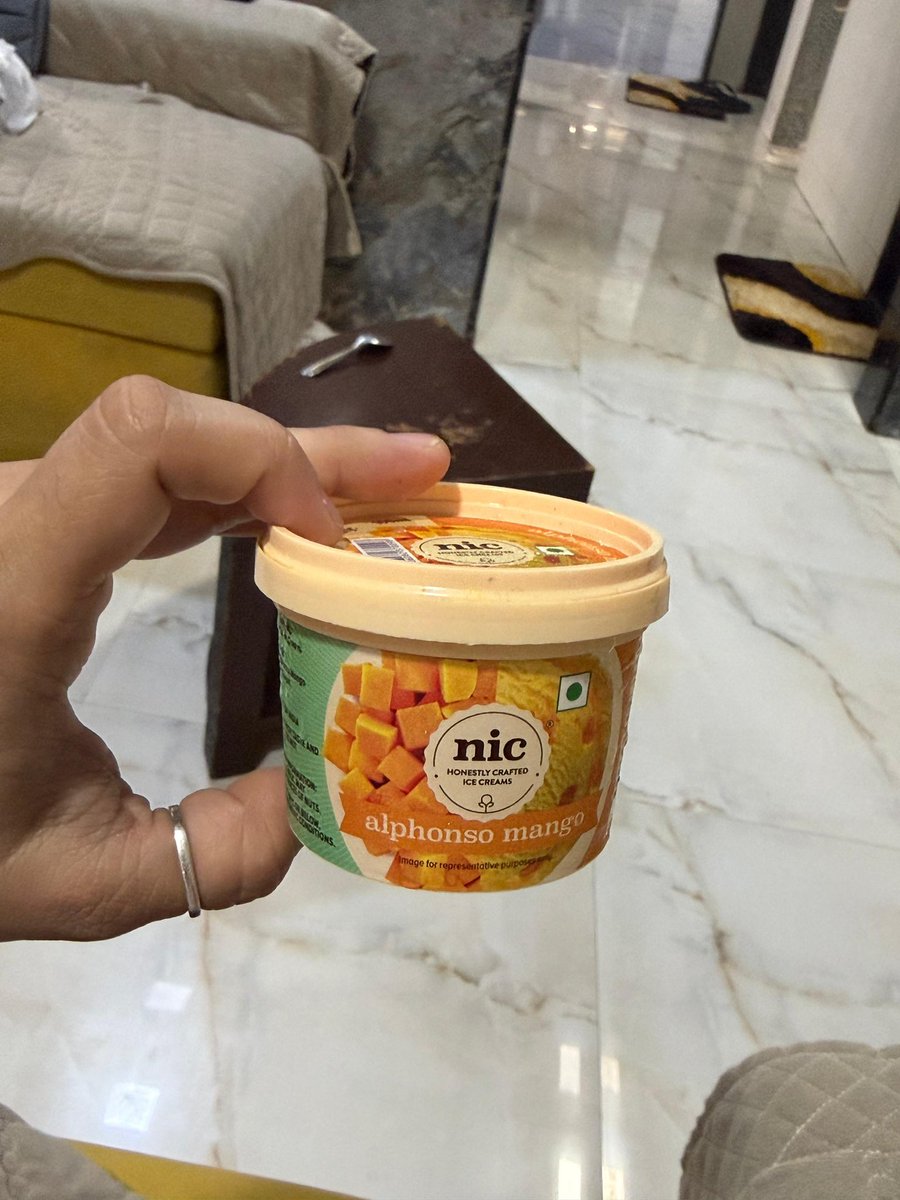 rohitjogadia's tweet photo. This is absolutely unacceptable, @Zepto🤬
I received an expired NIC Ice Cream in my order today.
How is your quality check allowing this to happen? Expecting an immediate explanation.
@fssaiindia @Tukaram_IndIAS
#Zepto #ExpiredProduct #FoodSafety https://t.co/3lBA0nCe7m