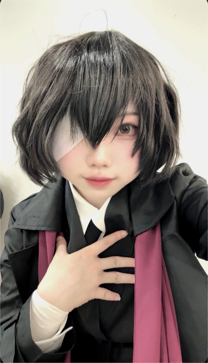 3_nyu_a's tweet photo. 5/6のスパコミで初のコス参加してました〜👏🏻✨素敵な思い出をありがとう── https://t.co/iPCpVEjPDB