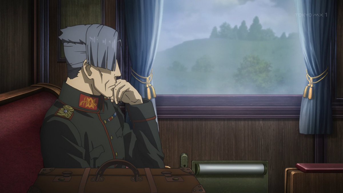 幼女戦記Ⅱ 第5話 ツイート画像 1