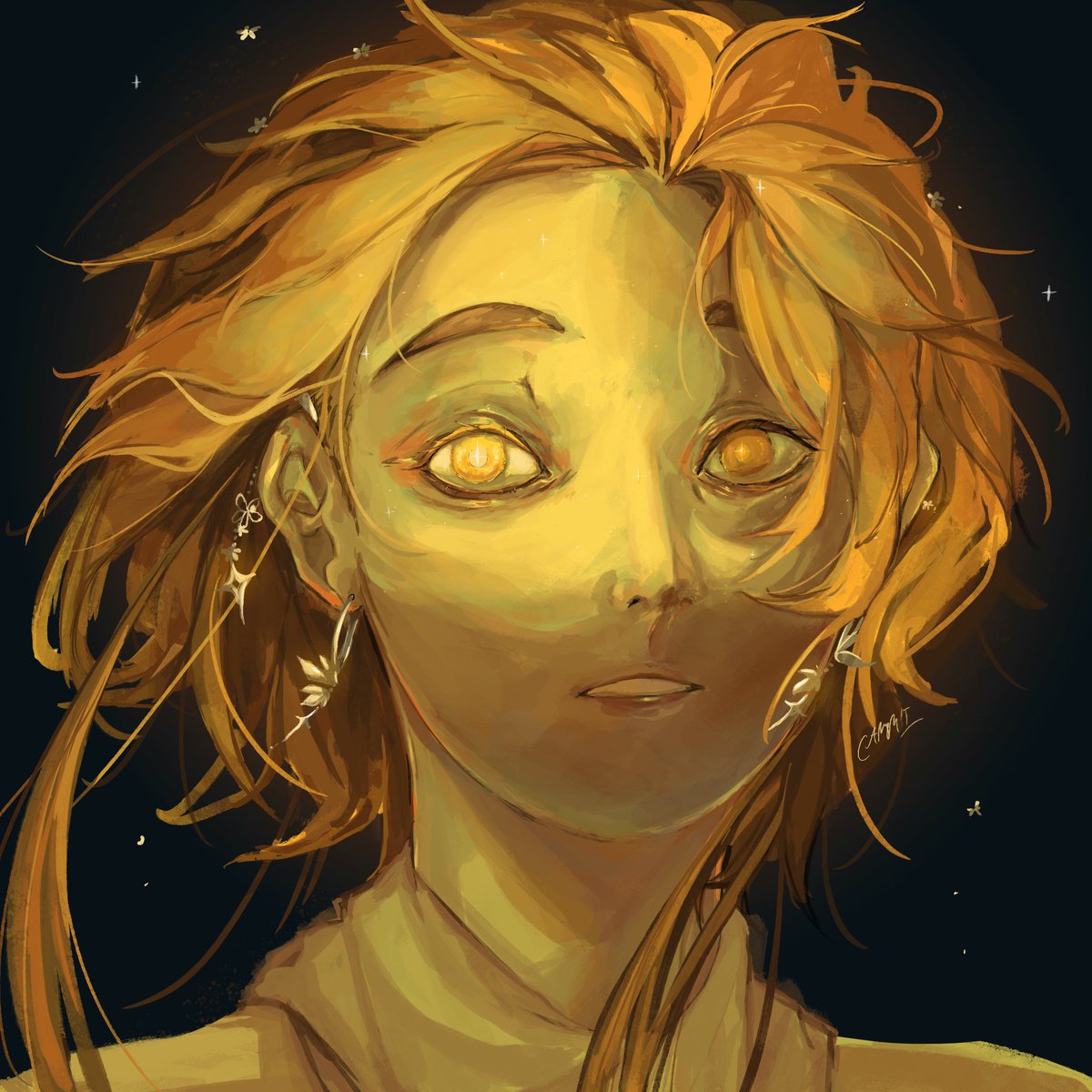 ChalkDust000's tweet photo. Le portrait light study
 (AU goddess angel thing)

#Lumine https://t.co/STQlGq1RGI