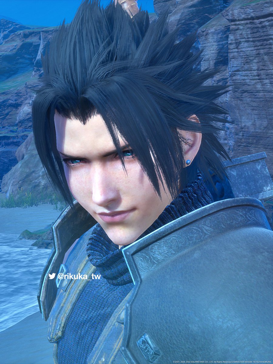 rikuka_tw's tweet photo. #FF7R #CCFF7Rmod https://t.co/2lCccF3bHT