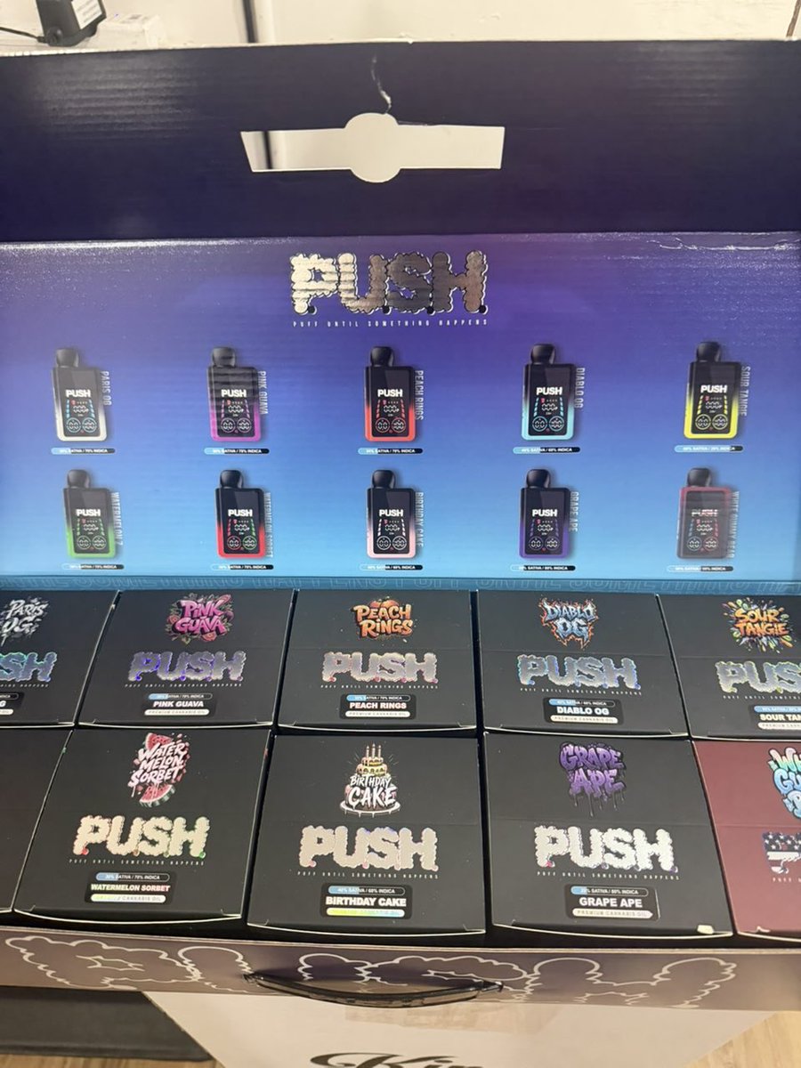 CharmcityVault's tweet photo. PUSH
#baltimoreplug https://t.co/gi8z5KsULD